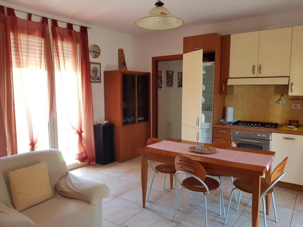 Sea House Rimini Fieraアパートメント エクステリア 写真